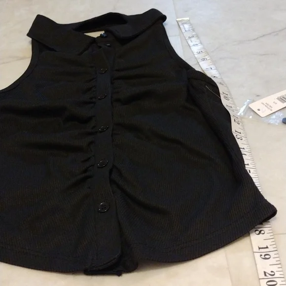 Justify button front halter. - Picture 11 of 11